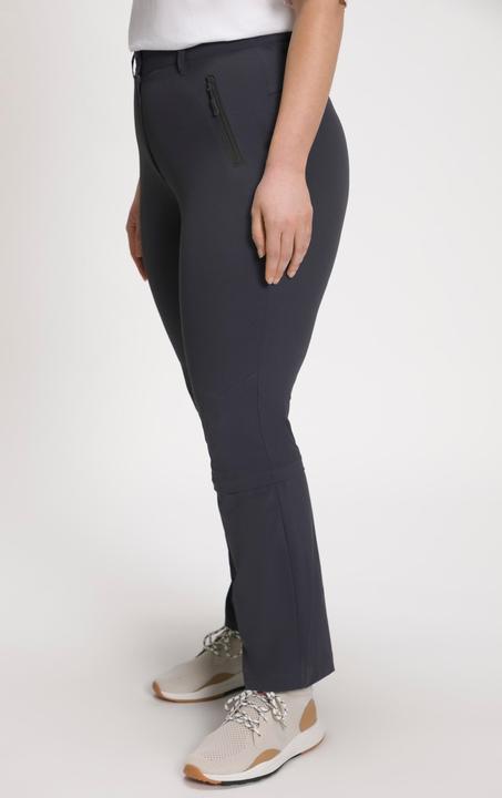 Produktbild Ulla Popken Zipp-Off-Hose, längenverstellbar, schnelltrocknend (60)