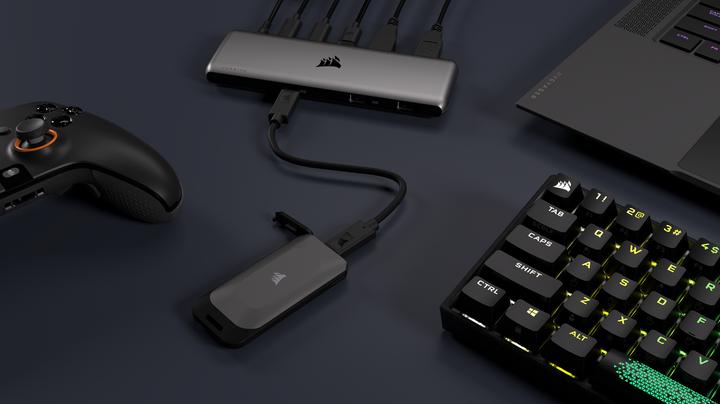Produktbild Corsair EX100U (1 TB)