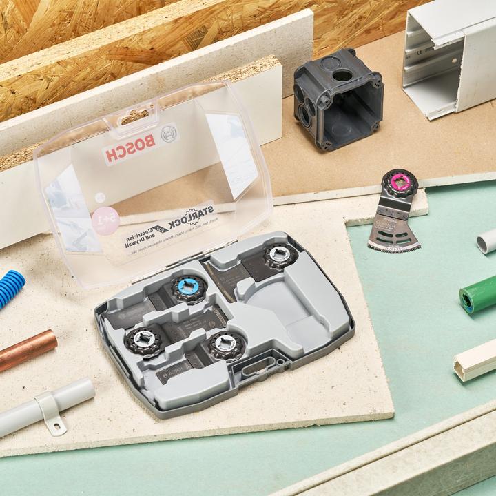 Produktbild Bosch Professional Zubehör Sägeblattsatz für Multifunktionsmaschine