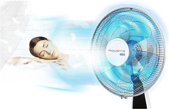 Produktbild Rowenta Turbo Silence Extrem (57 dB)