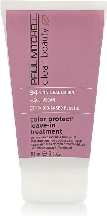 Image du produit Paul Mitchell Traitement sans rinçage Clean Beauty Color Protect 150 ml (150 ml)