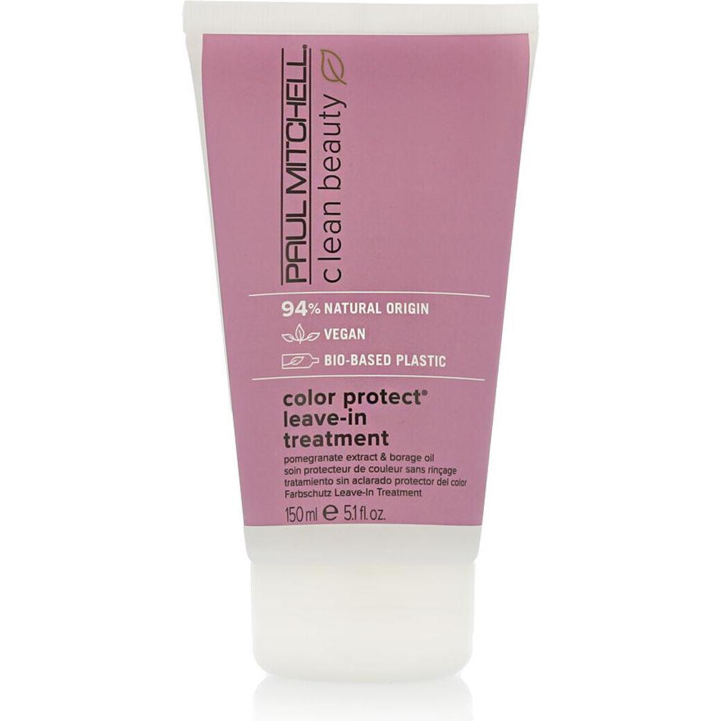 Paul Mitchell, Haarmaske, Clean Beauty Color Protect Leave-In Treatment 150 ml (150 ml)
