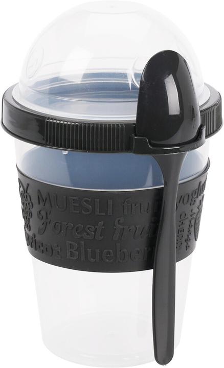 Actual product image Excellent Houseware Joghurtbecher-Set