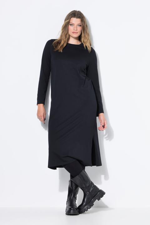 Produktbild Studio Untold Maxikleid, A-Line, Jersey, Langarm (42, 44)