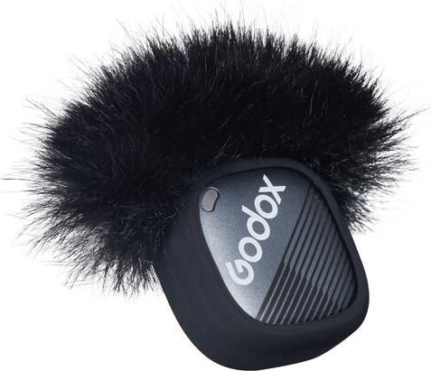 Actual product image Godox Cube C Combo Kit1 2.4GHz Wireless Microphone System