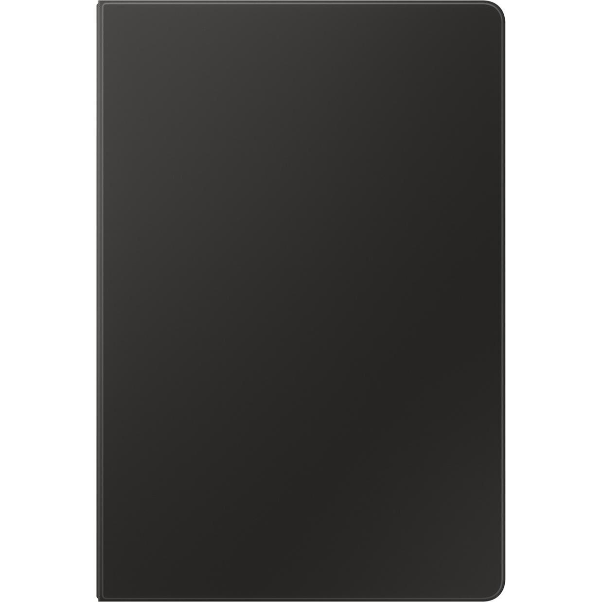 Samsung Book Cover Keyboard Tab S9/S9 FE (Galaxy Tab S9, Galaxy Tab S9 FE), Tablet Tastatur, Schwarz