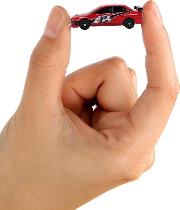 Produktbild Jada Fast & Furious Nano Han's Garage Diorama