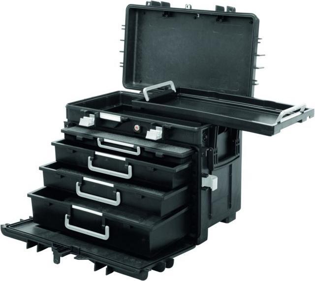 Actual product image GT Line Toolbox (1 Piece)