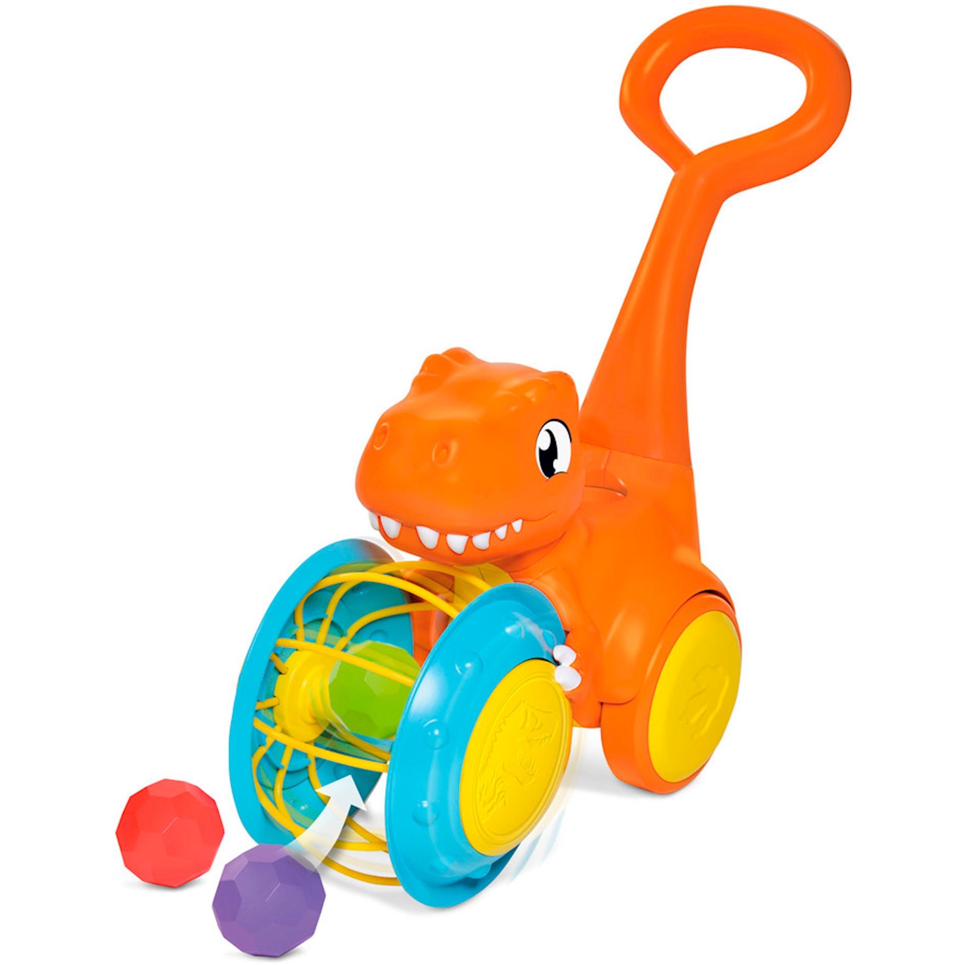 Tomy Pic & Push T-Rex Walker