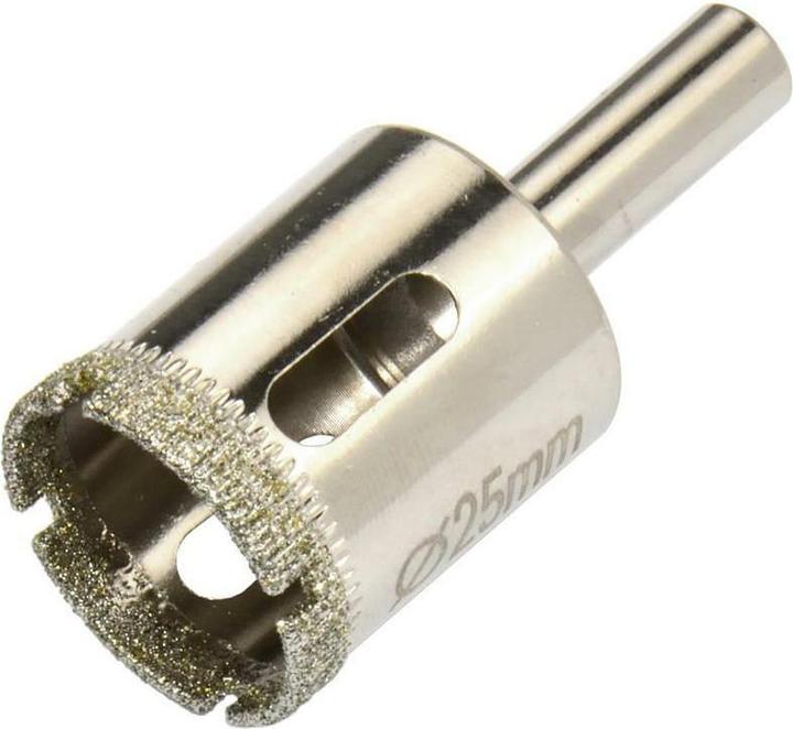 Produktbild GEKO Diamant-Kernbohrer, 25 mm (25 Millimeter)