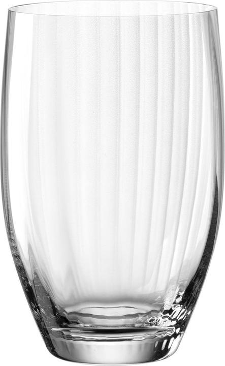 Produktbild Leonardo Longdrinkglas Poesia 460 ml, 6 Stück, Transparent (4.60 dl, 6 x, Longdrinkgläser)