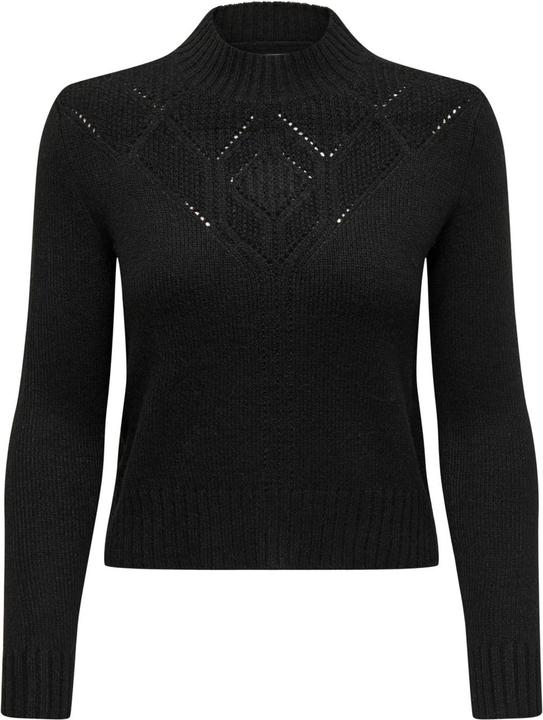 Produktbild Only ONLALLIE LS HIGHNECK CC KNT Strickpullover (3XL)