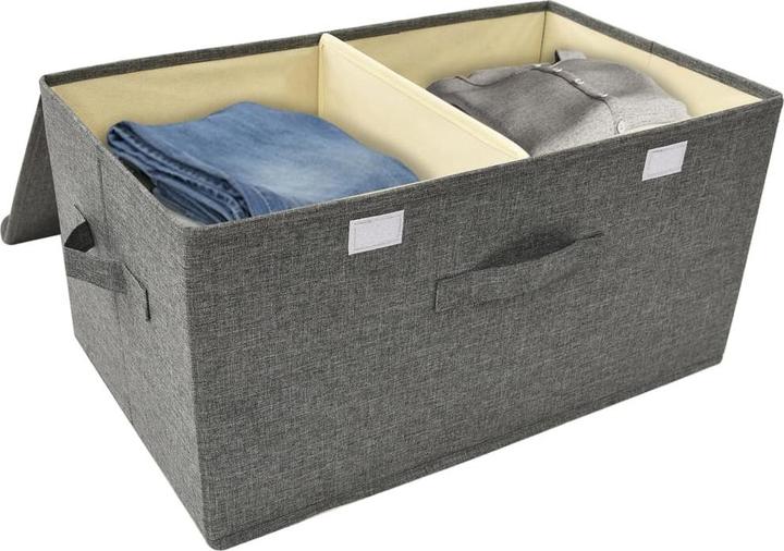 Actual product image vidaXL Aufbewahrungsbox (30 cm, 2x)