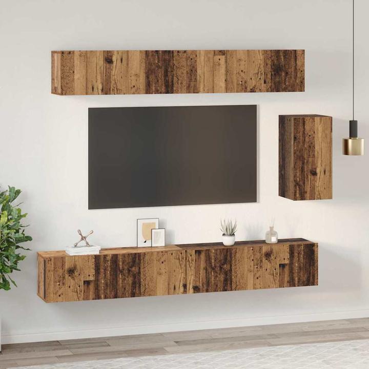 Image du produit vidaXL Armoire murale (100 x 30 x 30 cm)