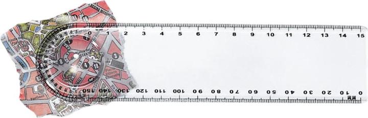 Immagine prodotto MidOcean Lineal Lasta (15 cm, Materiale sintetico)