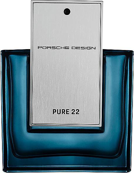 Actual product image Porsche Design 22 Eau de Parfum Natural (Eau de parfum, 50 ml)