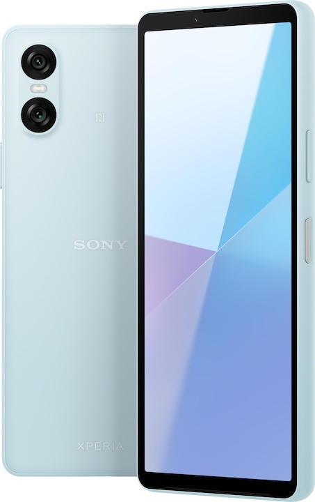 Sony Xperia 10 VI (128 GB, Blue, 6.10", Dual SIM, 48 Mpx, 5G)