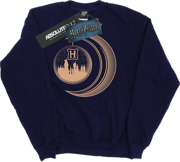Image du produit - Sweat HOGWARTS MOON - Fille (116)