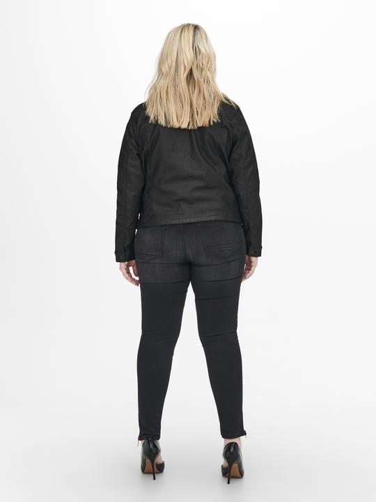 Produktbild Only Curvy beschichtet Jacke (44)