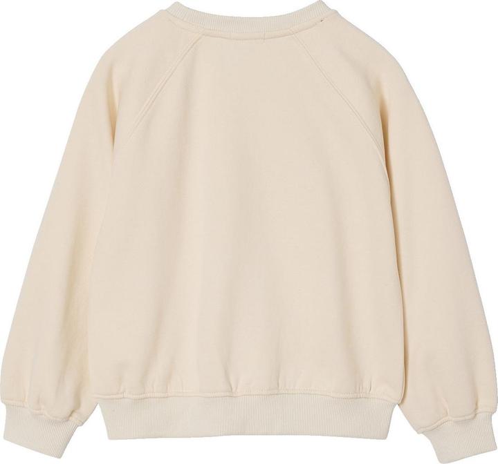 Produktbild Vertbaudet Mädchen-Sweatshirt mit Brooklyn-Print und Zebramuster (128)