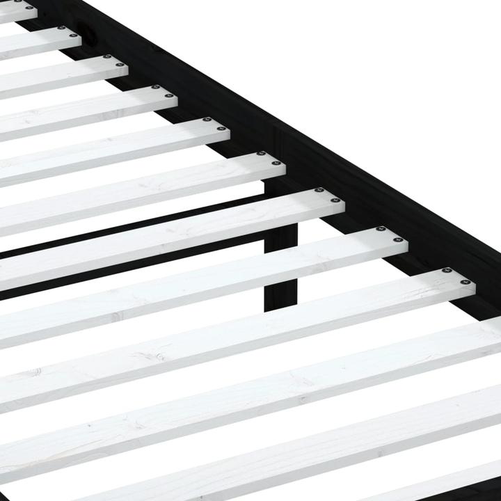 Actual product image vidaXL Bettrahmen (180 x 200 cm)