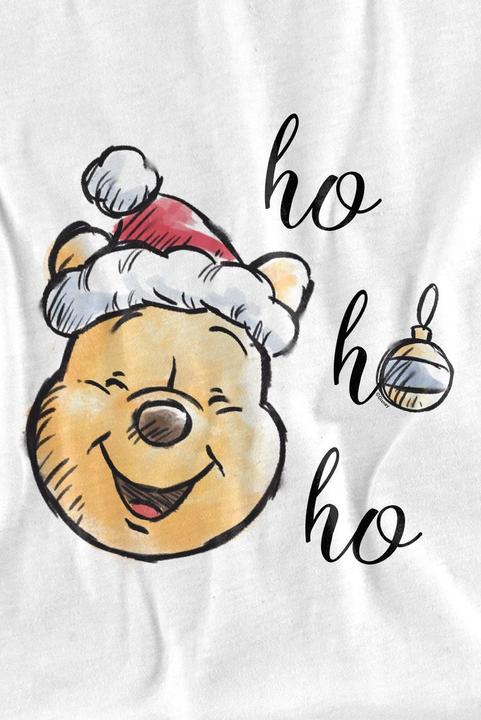 Produktbild Winnie the Pooh Ho Ho Ho Merry Christmas TShirt (104)