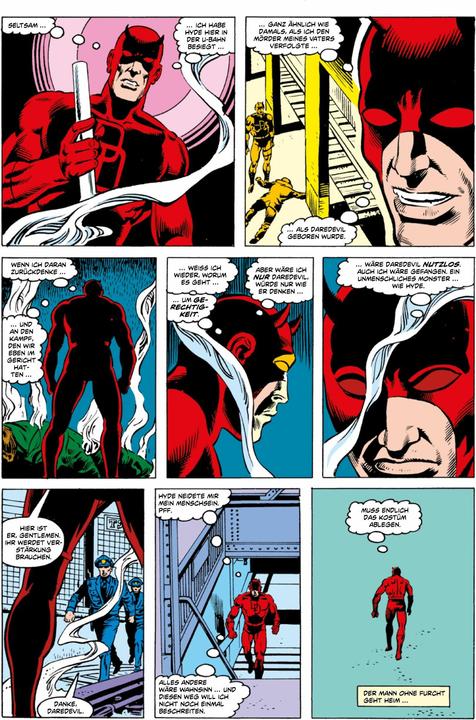 Produktbild Panini Daredevil (Deutsch, Bob Budiansky, Todd DeZago, Vanesa Del Rey, Stan Lee, Chris Samnee, Charles Soule, Mark Waid, Steve Ditko, Danny Fingeroth, M. C. Wyman, Shane Davis, 2024)