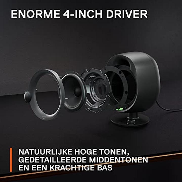 Produktbild SteelSeries Arena 3