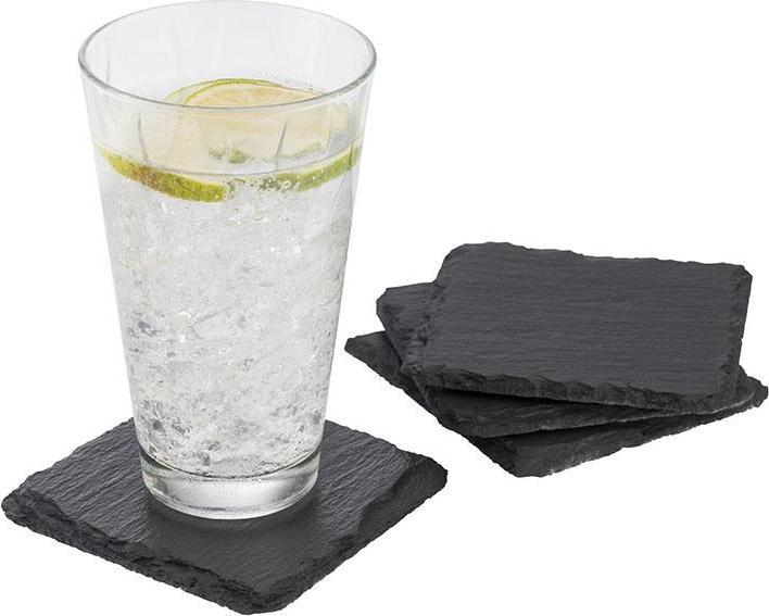 Actual product image APS Coaster, natural slate