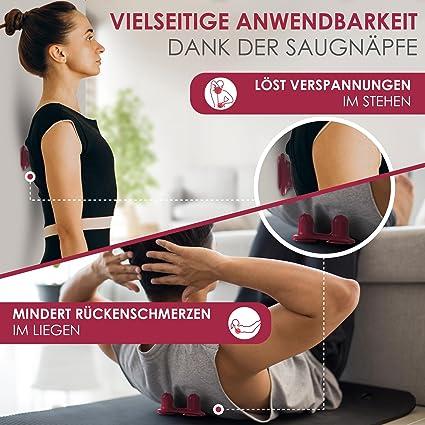 Actual product image ChiroGun Duo Trigger Point Drcker