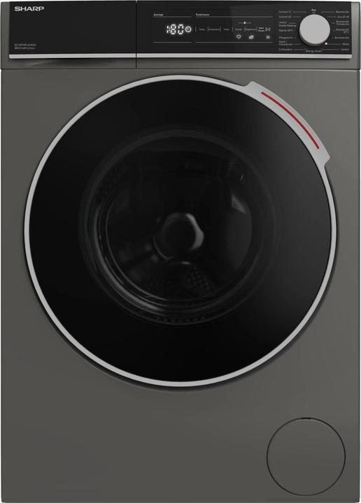 Sharp ES-NFH814CADA-DE (8 kg, Links)