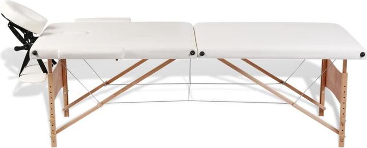 Produktbild vidaXL Massagetisch