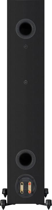 Image du produit Monitor Audio Paire d'enceintes colonnes Bronze 200 Noir (1 paire, 120 W)