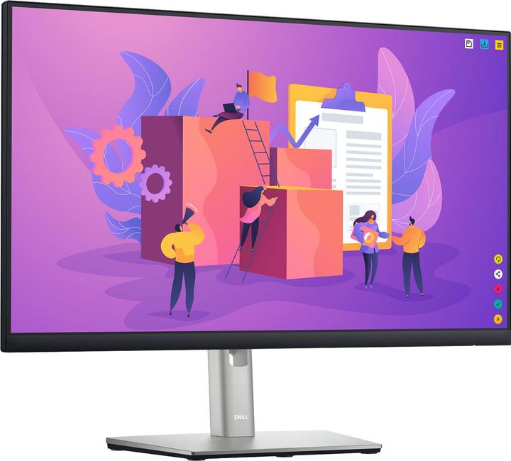 Actual product image Dell P2423DE (2560 x 1440 pixels, 23.80")