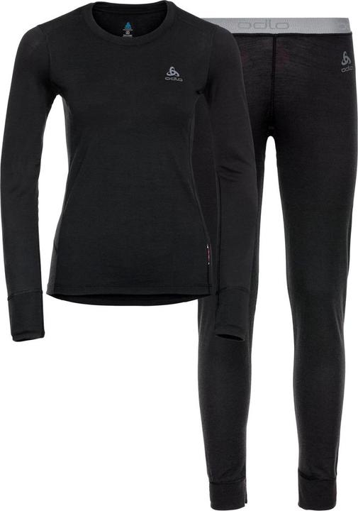 Actual product image Odlo Merino 200 Underwear Set (M)