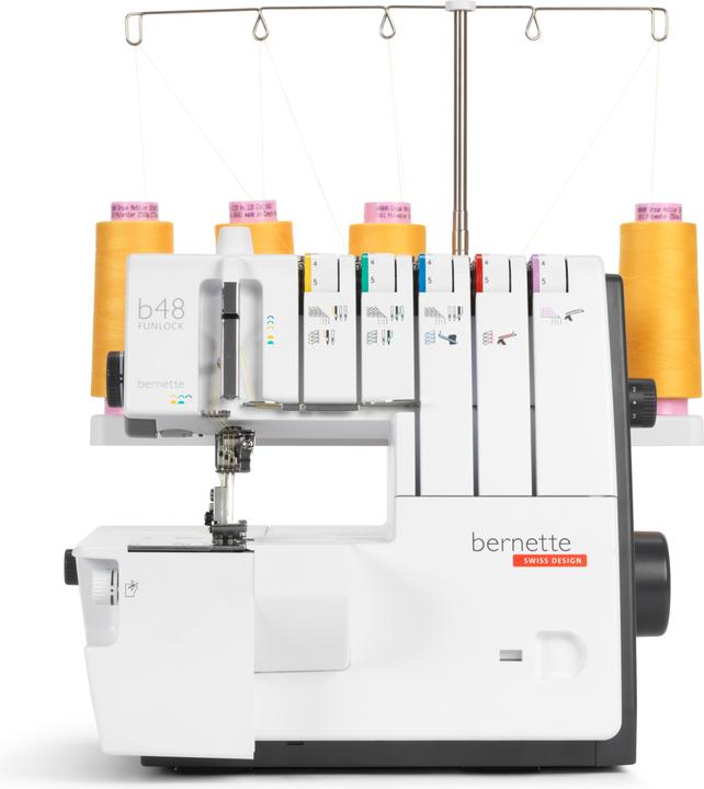 Image du produit Bernette b48 Funlock