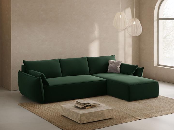 Actual product image Micadoni Kaelle (Corner sofa)