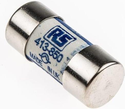 Produktbild RS PRO Pullcap-Sicherung 32A (FF) (32 A)