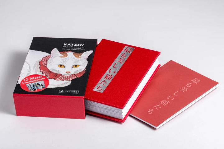 Immagine prodotto Katzen (Tedesco, Jocelyn Bouquillard, 2024)
