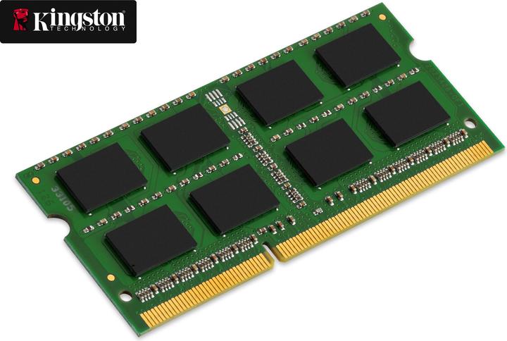 Produktbild Kingston Kcp3l16sd8/8 (1 x 8GB, 1600 MHz, DDR3-RAM, SO-DIMM)