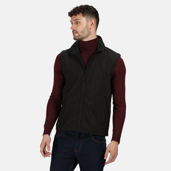 Actual product image Regatta Professional Classic Softshell Bodywarmer (XXL)