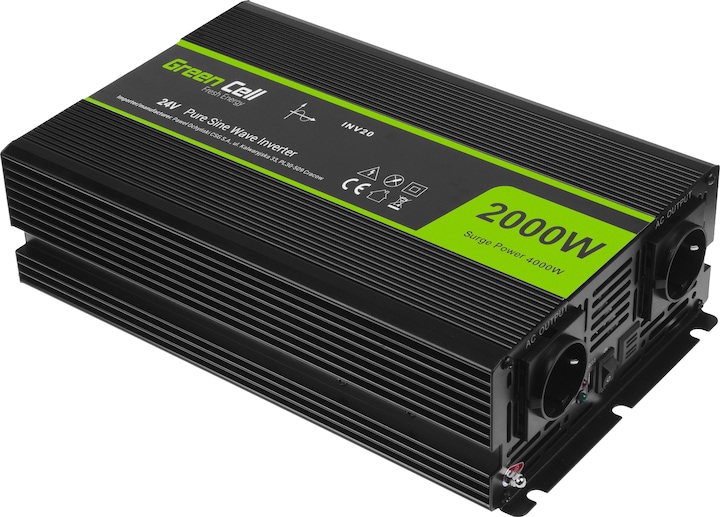 Produktbild GreenCell Spannungswandler