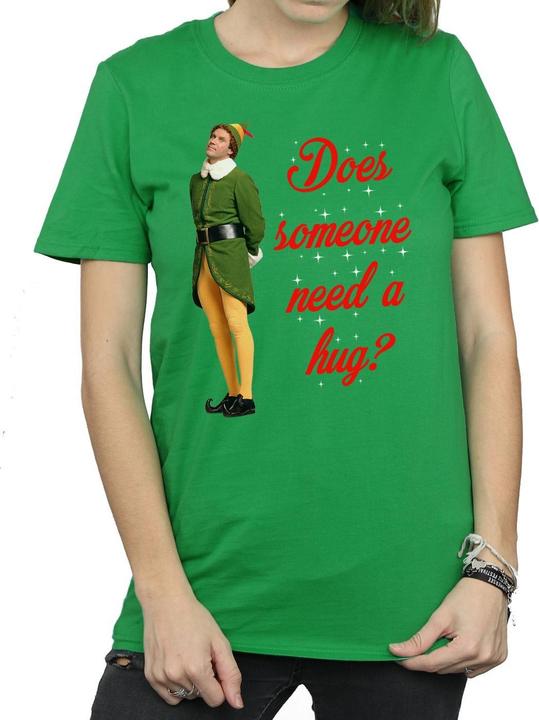 Image du produit Elf - T-shirt HUG BUDDY - Femme (M)