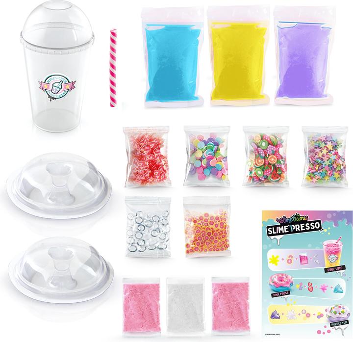 Image du produit Canal Toys Slime'Presso