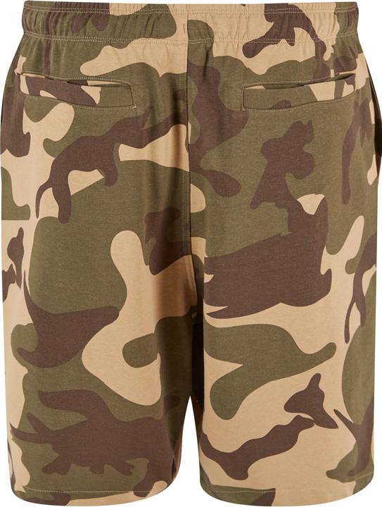 Actual product image Urban Classics Easy Camo Shorts - 161161 (XXL)