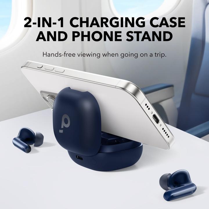 Produktbild soundcore P40i (Aktive Geräuschunterdrückung, 10 h, Kabellos)