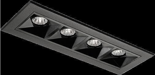Immagine prodotto Sg Faretto LED da incasso 8W INSPIRE 4000K 212425 (490 lm)