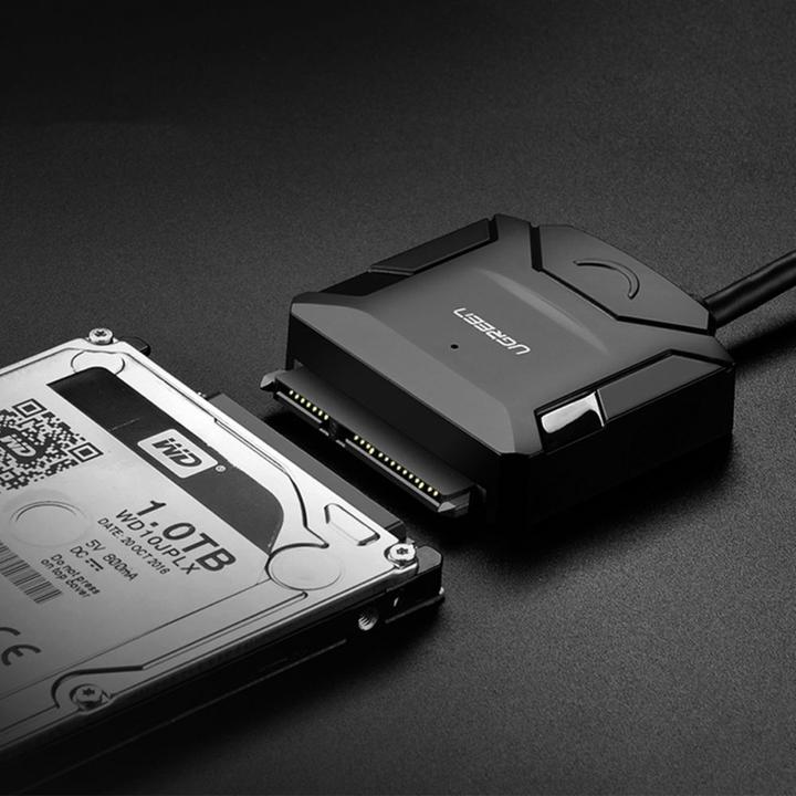 Image du produit Ugreen Adaptateur SATA vers USB 3.0