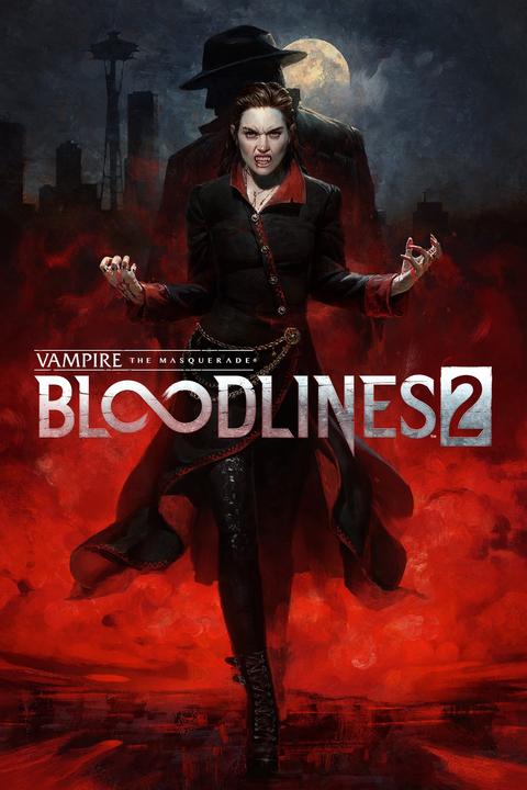 Produktbild Paradox Interactive Vampire: The Masquerade - Bloodlines 2 - Day One Edition (PC, DE)
