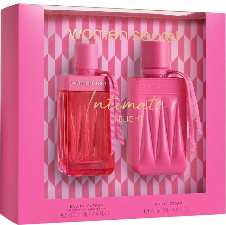 Immagine prodotto Women'Secret Set Delizia Intima Eau De Parfum 100 Ml (Set di profumi)